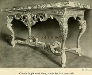 CONSOLE TABLE_0177